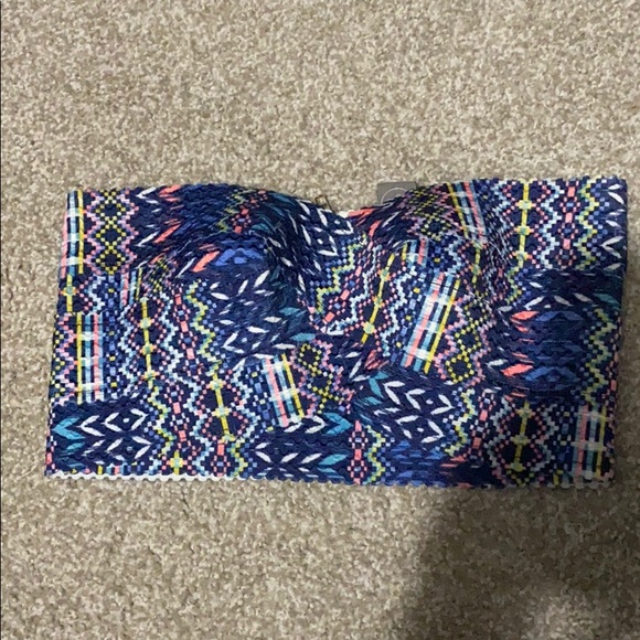 Tube top - Picture 2 of 5